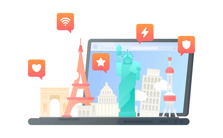 在拉脱维亚连接到中国的软件 - 大陆VPN